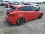 2013 Ford Focus St Red vin: 1FADP3L99DL126912
