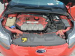 2013 Ford Focus St Red vin: 1FADP3L99DL126912