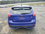 2015 Ford Focus St Blue vin: 1FADP3L99FL285755