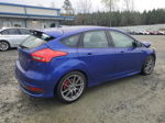 2015 Ford Focus St Blue vin: 1FADP3L99FL285755