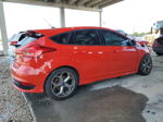 2017 Ford Focus St Red vin: 1FADP3L9XHL289901
