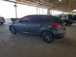 2018 Ford Focus Sel Charcoal vin: 1FADP3M22JL241431