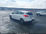 2017 Ford Focus Sel White vin: 1FADP3M23HL249502