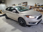 2018 Ford Focus Sel Tan vin: 1FADP3M23JL215145