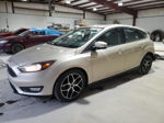 2018 Ford Focus Sel Tan vin: 1FADP3M23JL215145