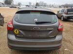 2013 Ford Focus Titanium Gray vin: 1FADP3N20DL187470