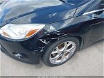 2014 Ford Focus Titanium Black vin: 1FADP3N21EL207842