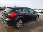 2014 Ford Focus Titanium Black vin: 1FADP3N21EL321257