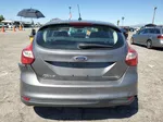 2014 Ford Focus Titanium Gray vin: 1FADP3N21EL454097