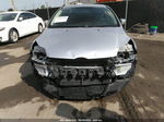 2014 Ford Focus Titanium Silver vin: 1FADP3N22EL355109