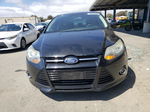 2014 Ford Focus Titanium Black vin: 1FADP3N22EL375229