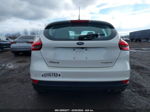 2017 Ford Focus Titanium Белый vin: 1FADP3N22HL239820