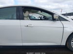 2017 Ford Focus Titanium Белый vin: 1FADP3N22HL239820