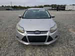 2013 Ford Focus Titanium Silver vin: 1FADP3N23DL203287