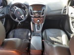 2013 Ford Focus Titanium Синий vin: 1FADP3N23DL227086