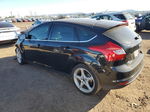 2013 Ford Focus Titanium Black vin: 1FADP3N23DL235446