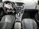 2013 Ford Focus Titanium Синий vin: 1FADP3N23DL283738