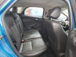 2013 Ford Focus Titanium Blue vin: 1FADP3N23DL283738