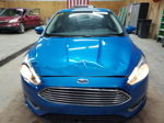 2015 Ford Focus Titanium Blue vin: 1FADP3N23FL367920