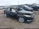 2016 Ford Focus Titanium Black vin: 1FADP3N23GL302437