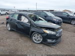 2016 Ford Focus Titanium Black vin: 1FADP3N23GL302437