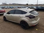 2018 Ford Focus Titanium Gold vin: 1FADP3N23JL249682