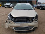 2018 Ford Focus Titanium Gold vin: 1FADP3N23JL249682