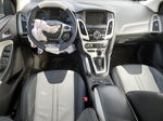 2013 Ford Focus Titanium Черный vin: 1FADP3N24DL312924