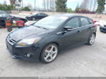 2014 Ford Focus Titanium Black vin: 1FADP3N24EL132327