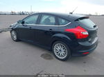 2014 Ford Focus Titanium Black vin: 1FADP3N24EL224408