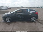 2014 Ford Focus Titanium Black vin: 1FADP3N24EL284608