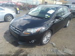 2014 Ford Focus Titanium Black vin: 1FADP3N24EL463196