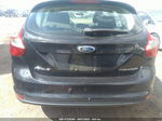 2014 Ford Focus Titanium Черный vin: 1FADP3N24EL463196