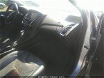 2017 Ford Focus Titanium Gray vin: 1FADP3N24HL349218