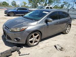 2013 Ford Focus Titanium Gray vin: 1FADP3N25DL104227