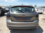 2013 Ford Focus Titanium Gray vin: 1FADP3N25DL104227