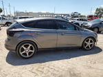 2013 Ford Focus Titanium Gray vin: 1FADP3N25DL104227