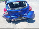 2013 Ford Focus Titanium Blue vin: 1FADP3N25DL121805