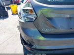 2013 Ford Focus Titanium Gray vin: 1FADP3N25DL221936