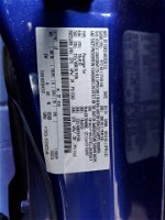 2014 Ford Focus Titanium Blue vin: 1FADP3N25EL268921