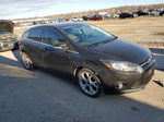 2014 Ford Focus Titanium Black vin: 1FADP3N25EL349370