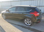 2014 Ford Focus Titanium Black vin: 1FADP3N25EL349370