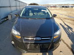 2014 Ford Focus Titanium Black vin: 1FADP3N25EL349370