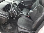 2013 Ford Focus Titanium Белый vin: 1FADP3N26DL132053