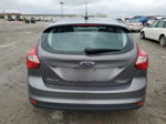 2014 Ford Focus Titanium Gray vin: 1FADP3N26EL383625