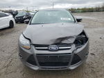 2014 Ford Focus Titanium Gray vin: 1FADP3N26EL383625