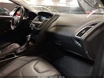 2017 Ford Focus Titanium Серебряный vin: 1FADP3N26HL265966