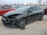 2013 Ford Focus Titanium Черный vin: 1FADP3N27DL149931