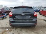 2013 Ford Focus Titanium Black vin: 1FADP3N27DL149931