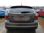 2013 Ford Focus Titanium Gray vin: 1FADP3N27DL274993